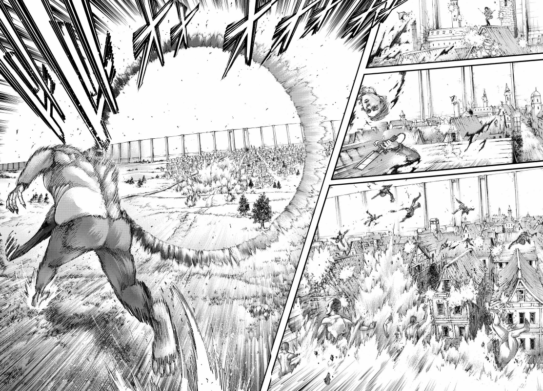 Featured image of post Zeke Yeager Death Manga Zeke yeager is a character from attack on titan