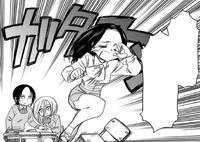 Frieda reveals the truth