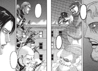 Louise Attack On Titan Wiki Fandom Eren is living in a dire world where at times his impulsive emotions could get him and his friends killed. louise attack on titan wiki fandom