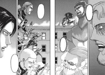Louise Attack On Titan Wiki Fandom Shingeki no kyojin / attack on titan healthy. louise attack on titan wiki fandom