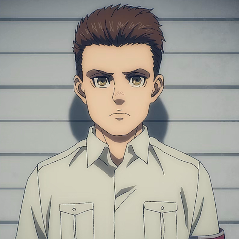 Marcel Galliard Anime Attack On Titan Wiki Fandom