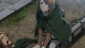 Petra Rall Anime Attack On Titan Wiki Fandom Levi ackerman calm down amv. petra rall anime attack on titan