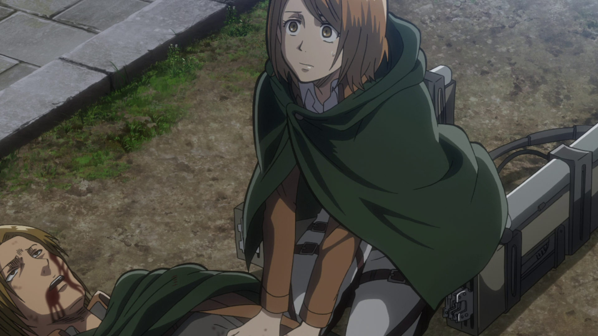 Petra Rall, Attack on Titan Wiki