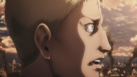 Reiner suffers from a split persona