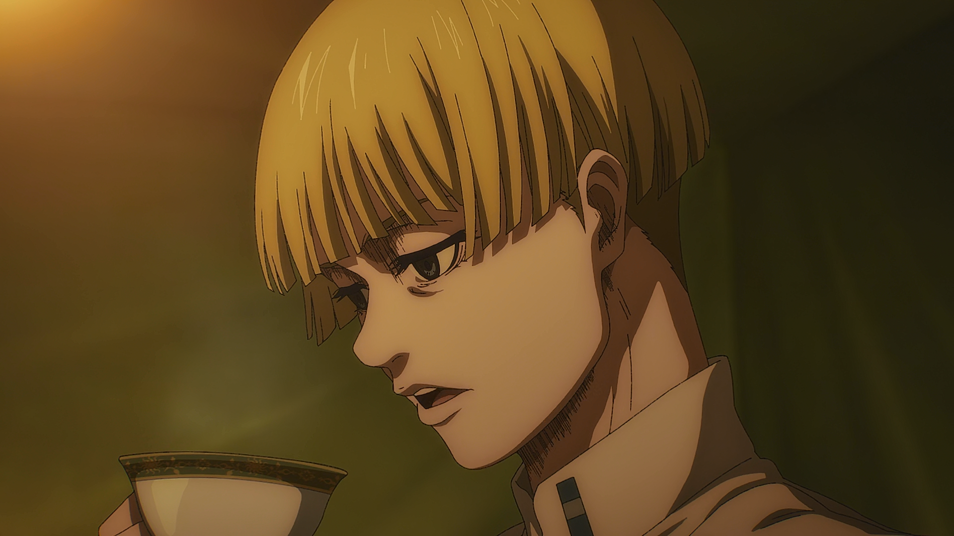 Armin and Yelena  Attack on titan, Anime, Armin