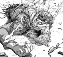 Zacklys Leiche landet im Hof