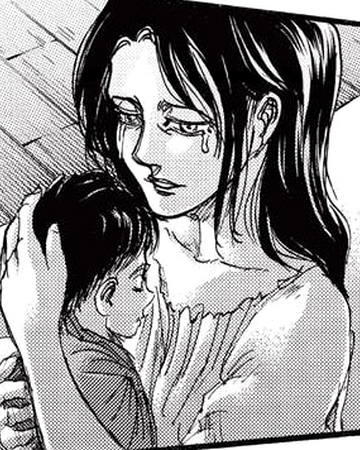 Featured image of post Levi And Mikasa Relationship