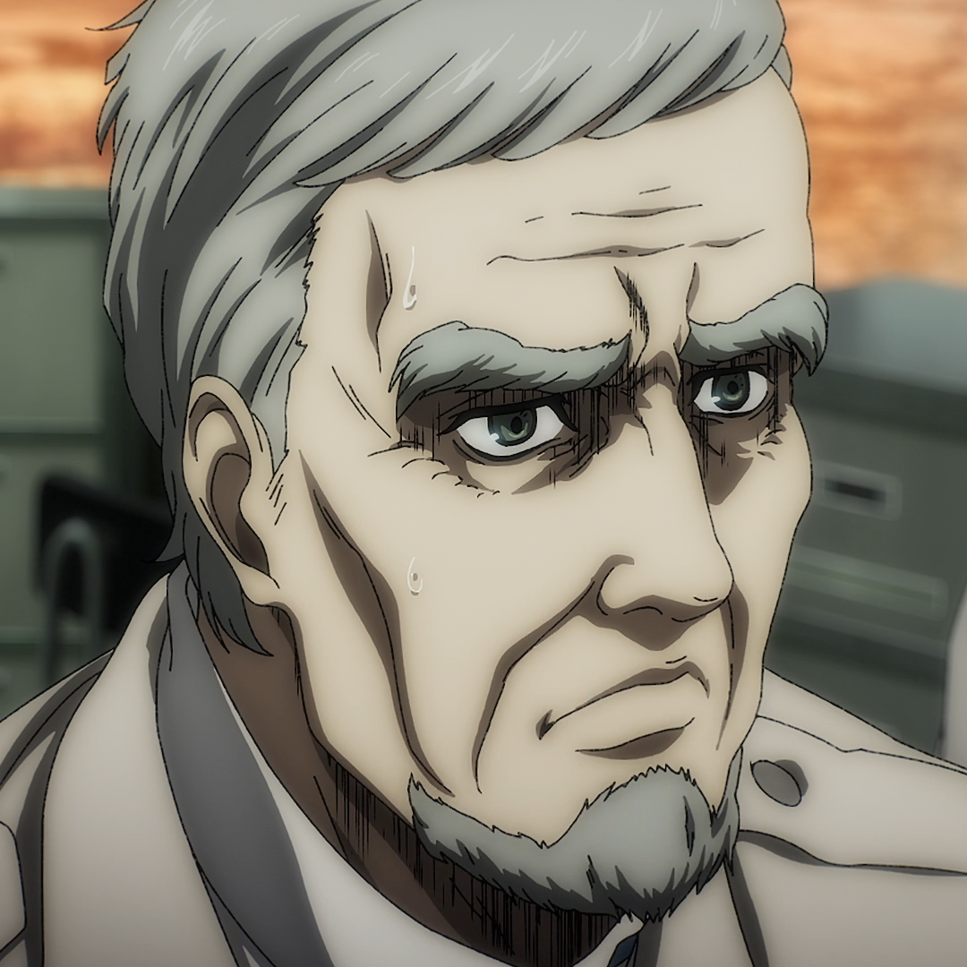 Zeke Jaeger (Anime), Attack on Titan Wiki, Fandom