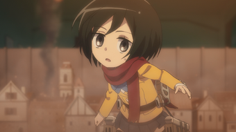 Featured image of post Mikasa Pfp Aot