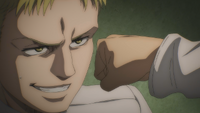 Reiner mocks Porco