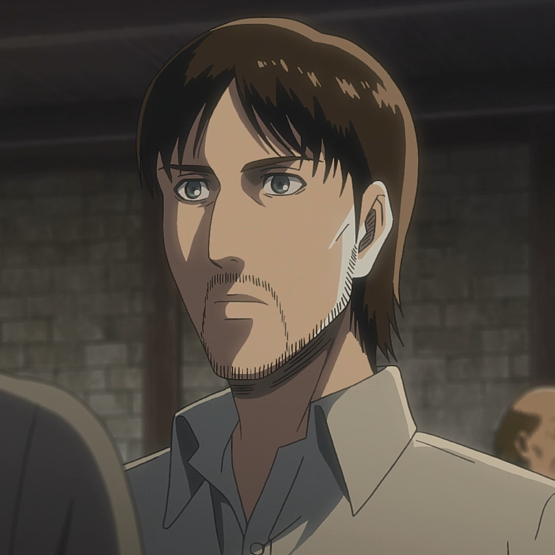 Grisha Jaeger (Anime), Attack on Titan Wiki