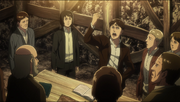 Grisha praising Ymir