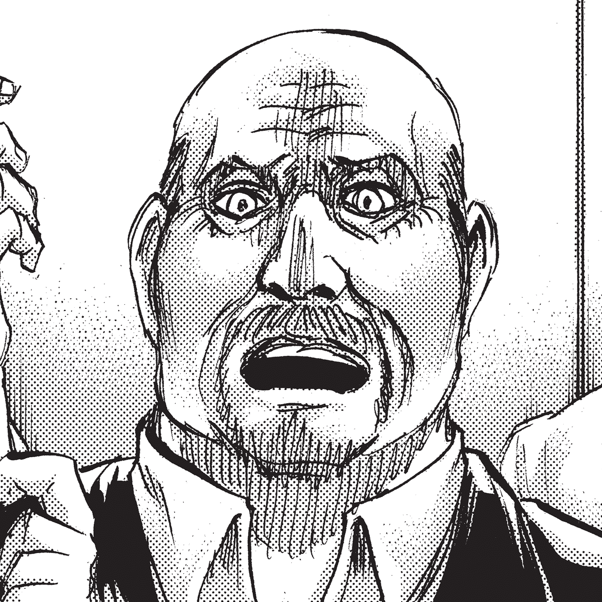 Featured image of post Attack On Titan Bald Man