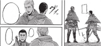 Keiji receives orders
