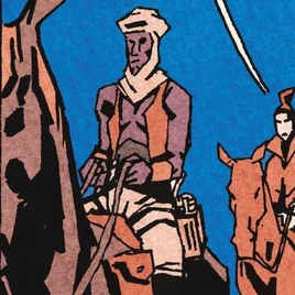 Medina character image