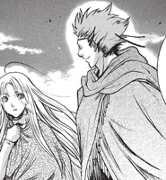 Mai bonds with Sharle