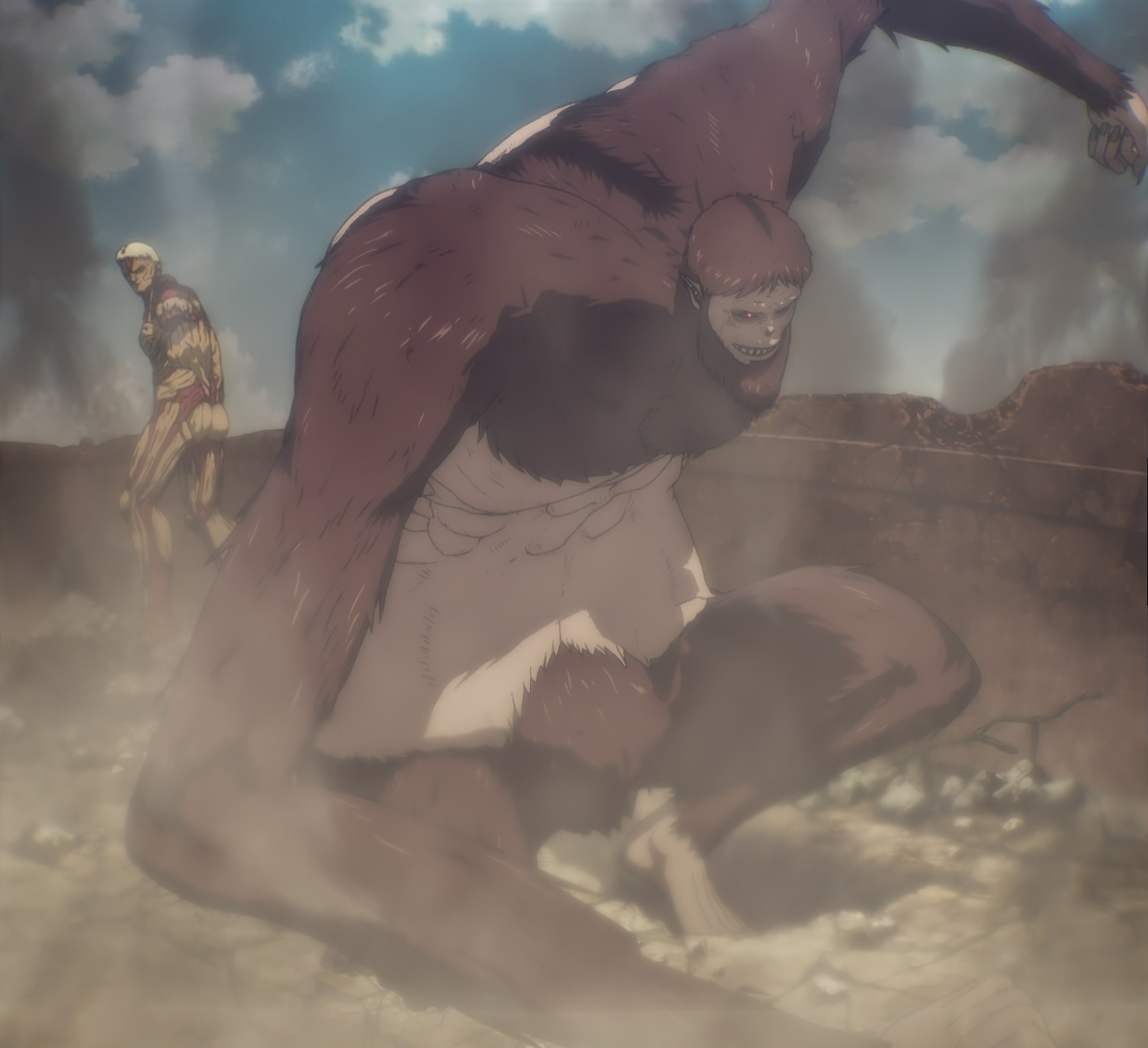 Zeke Jaeger Anime Attack On Titan Wiki Fandom Shingeki no kyojin (also known as attack on titan) is a manga by isayama hajime. zeke jaeger anime attack on titan