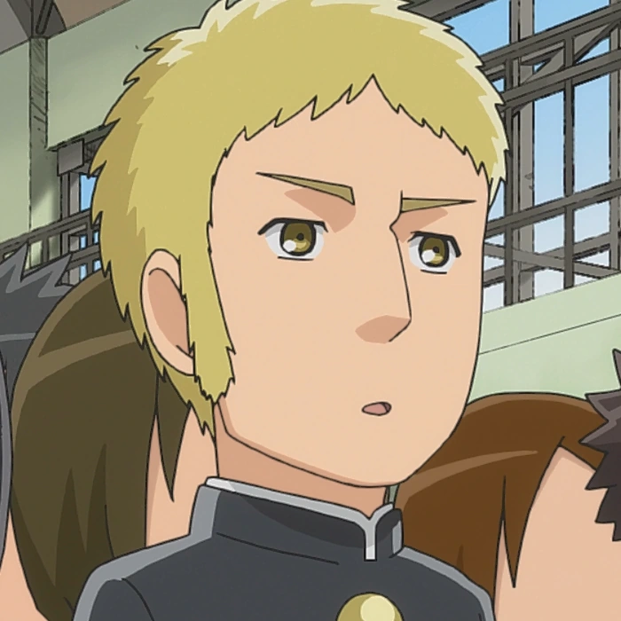 Thomas Wagner Junior High Anime Attack On Titan Wiki Fandom Shingeki no kyojin / attack on titan healthy. thomas wagner junior high anime