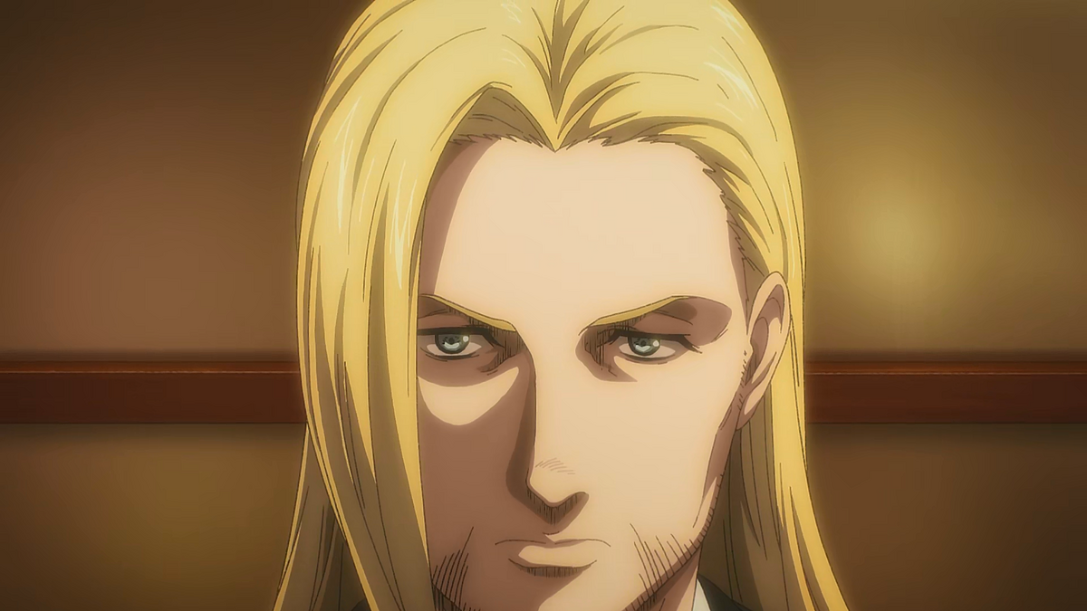 Attack on Titan Wiki - Episode 6 (#43) Scream Among those with the