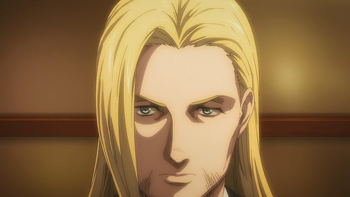 From One Hand to Another Episode Attack on Titan Wiki Fandom