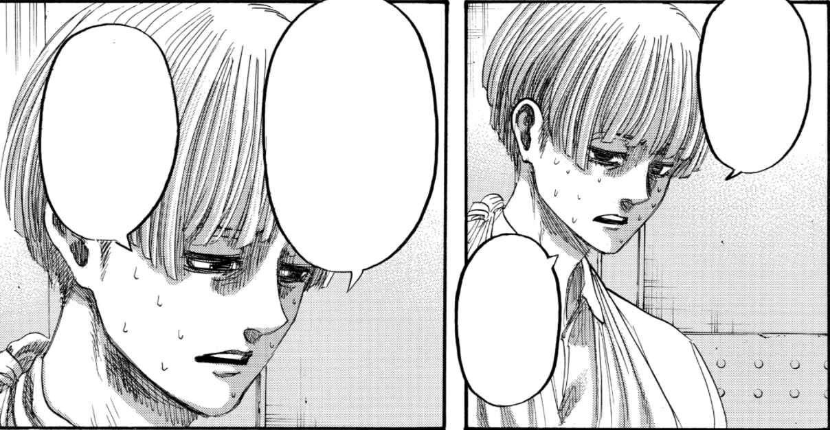 Featured image of post The Best 25 Yelena Aot Manga