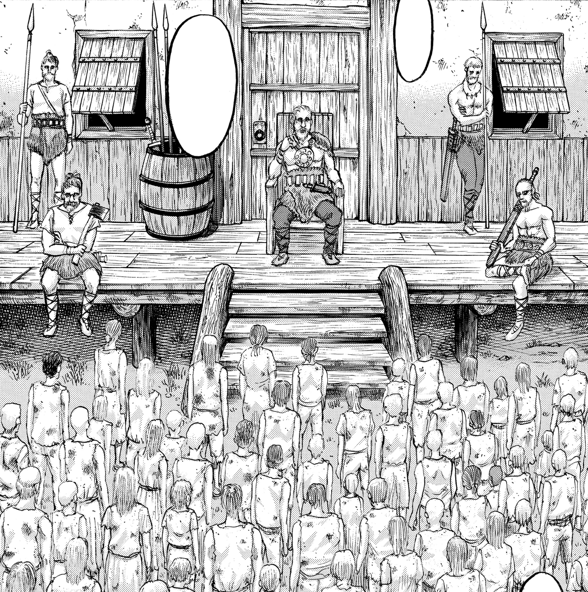 Shingeki no Kyojin Season 3 Part 2 Episode 10 Discussion (60 - ) - Forums 