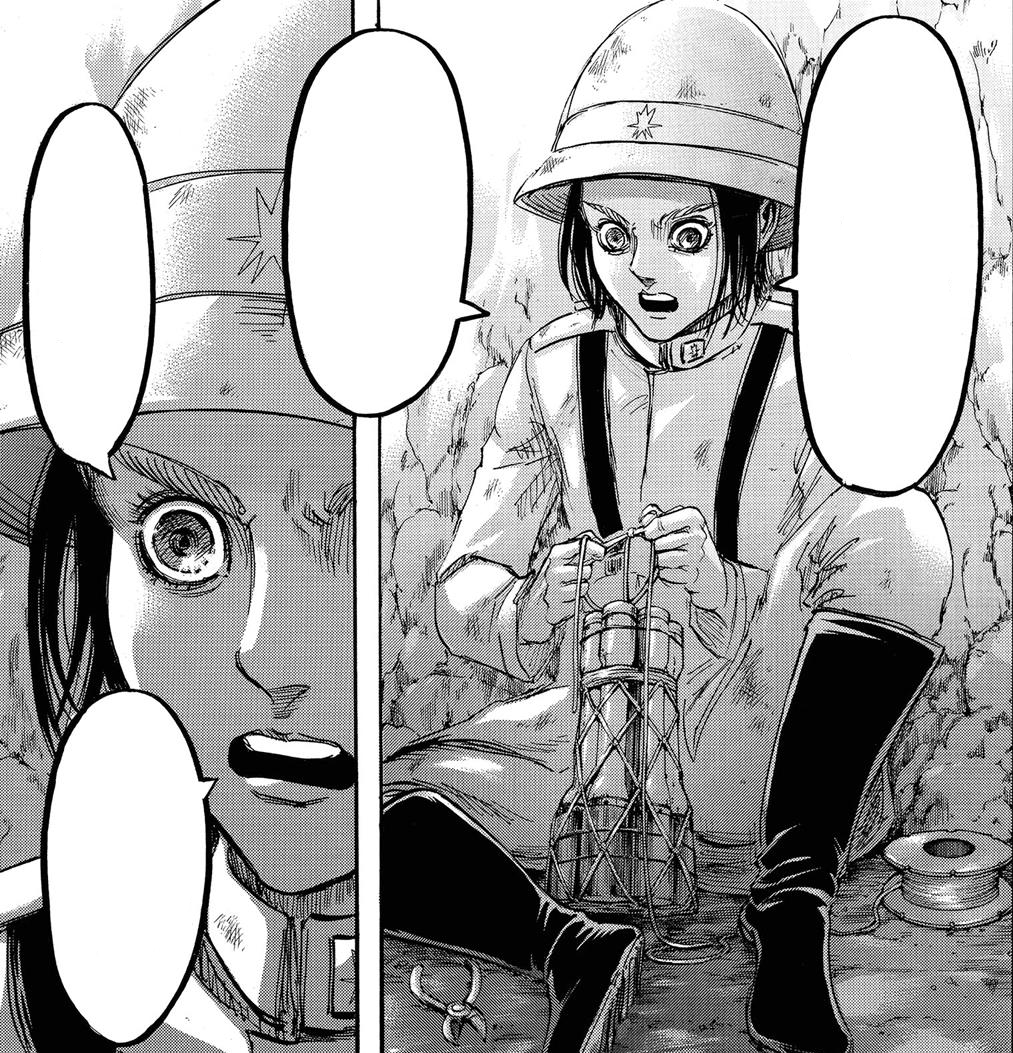 Featured image of post Aot Season 4 Gabi Age : We break down everything that happened.