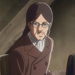 Grisha Jaeger (Anime) character image