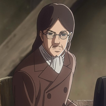 Attack on Titan Wiki on X: Grisha Yeager  / X