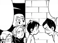 Gunther apologizes to Eren