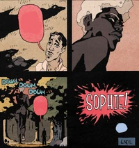 Sophie leaves Bertolt