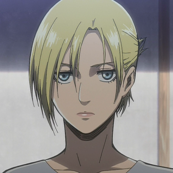 آني ليونهارت ويكي Shingeki No Kyojin Fandom