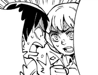Armin suggests Eren ask Levi for help
