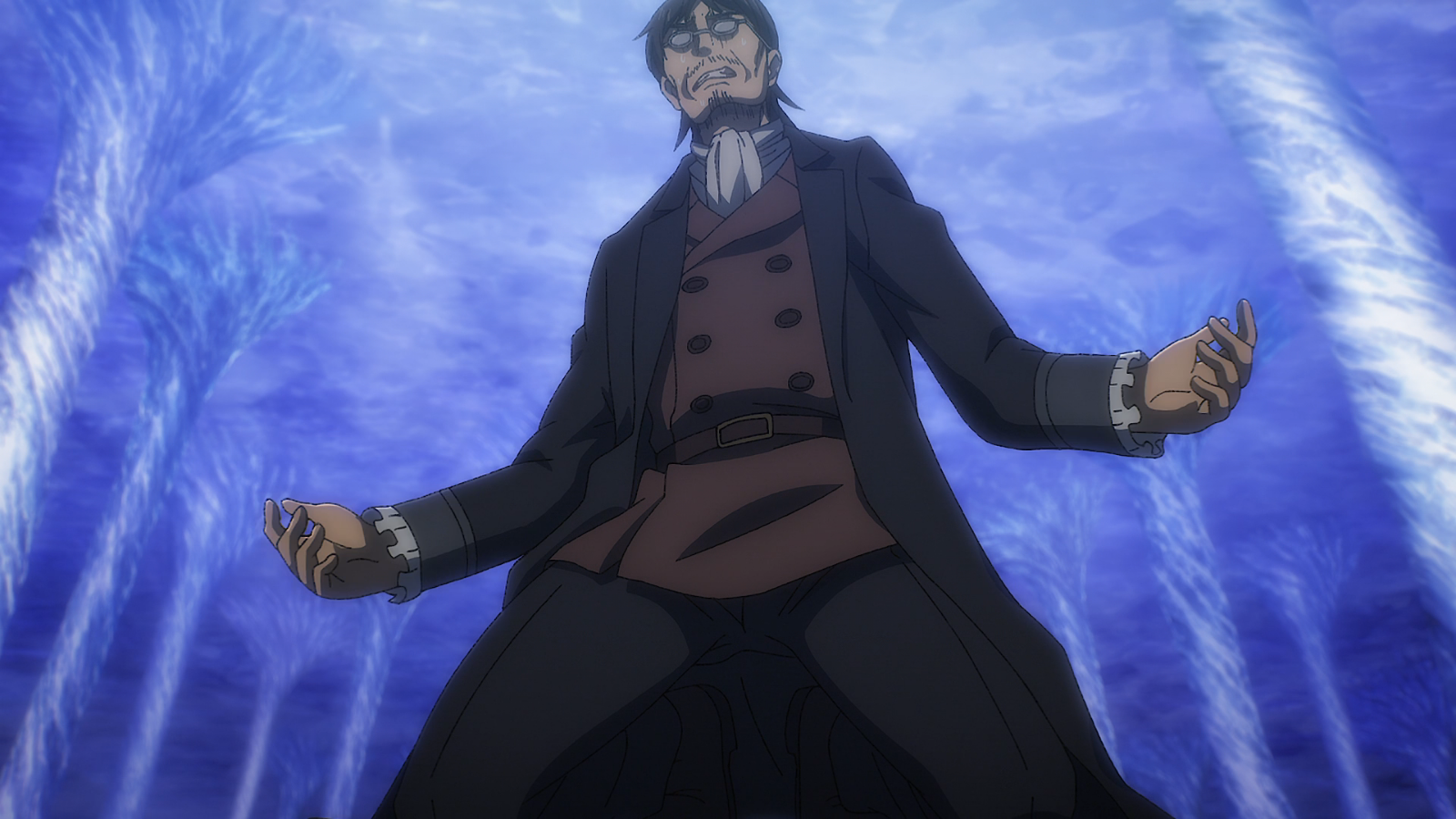 In Attack on Titan, why did Grisha kill all Reiss family memebers