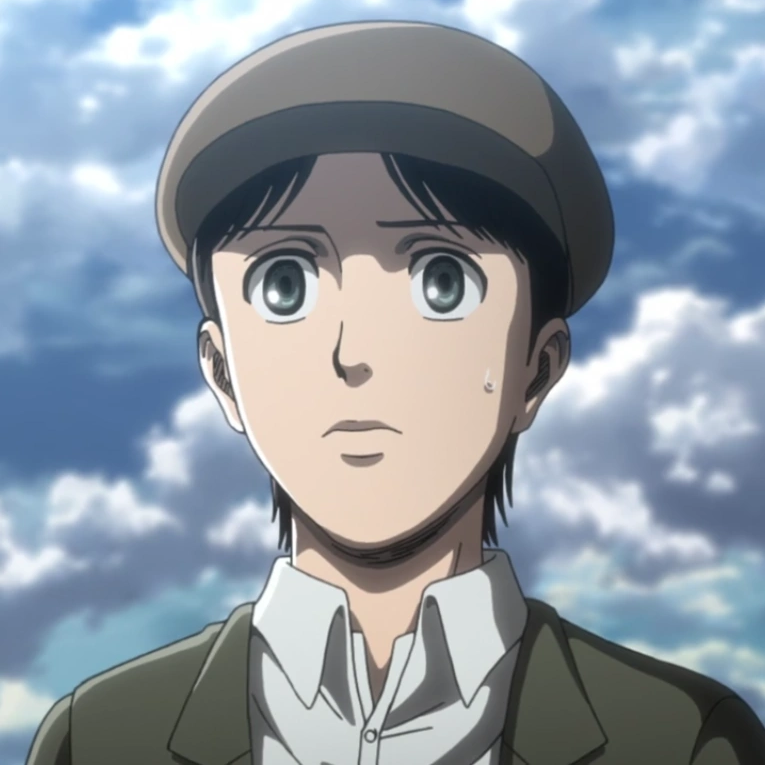 Attack on Titan Wiki on X: Attack on Titan Wiki Website Featured Image  (Anime) for Episode 79: Eren manipulates Grisha  / X