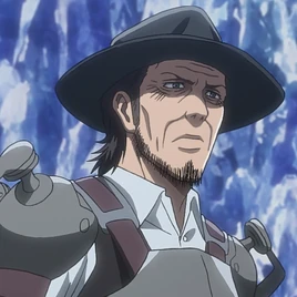 Kenny Ackermann (Anime)