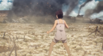 Gabi Braun Anime Attack On Titan Wiki Fandom But i understand both hers and nikolo's situation. gabi braun anime attack on titan