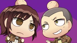 Sasha and Conny scheme