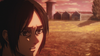 Eren offers to erase Historia's memory