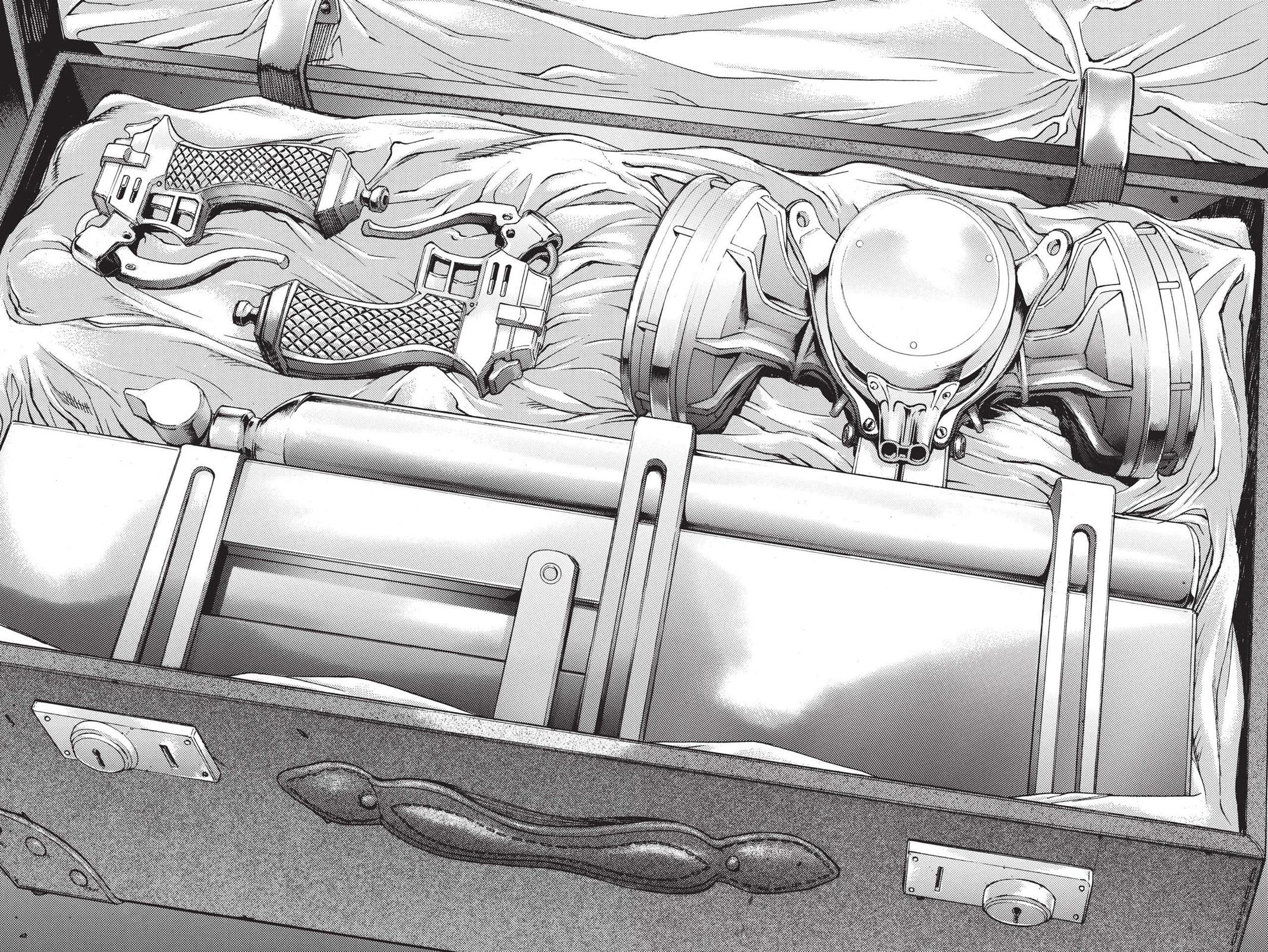 Vertical Maneuvering Equipment Before The Fall Manga Attack On Titan Wiki Fandom