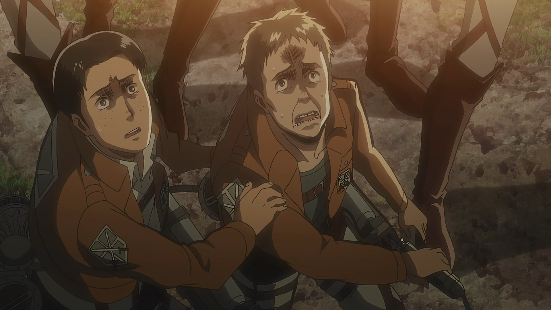 Marco Bodt - Attack on Titan Wiki - Neoseeker
