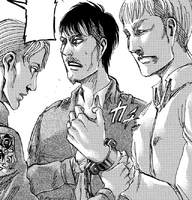 Erwin is freed