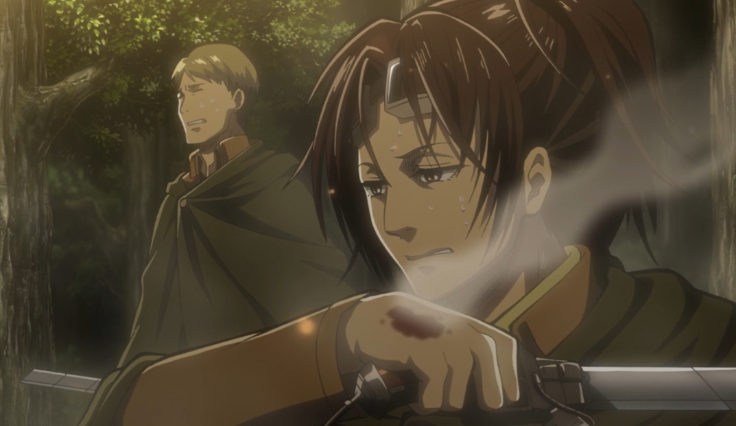 wallpapers Moblit Aot moblit berner anime attack on titan