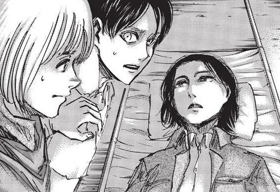 Featured image of post Attack On Titan Season 4 Eren And Mikasa / Eren overcame his feelings of anger taking over mikasa overcame her feelings of love taking over armin overcame his.