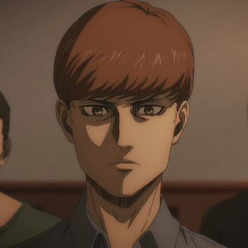 Floch Forster (Anime) character image