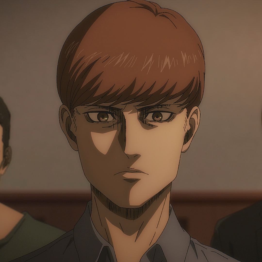 Floch Forster Anime Attack On Titan Wiki Fandom