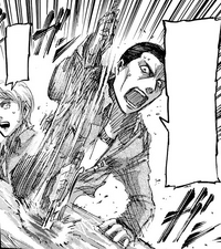 Keiji loses his temper