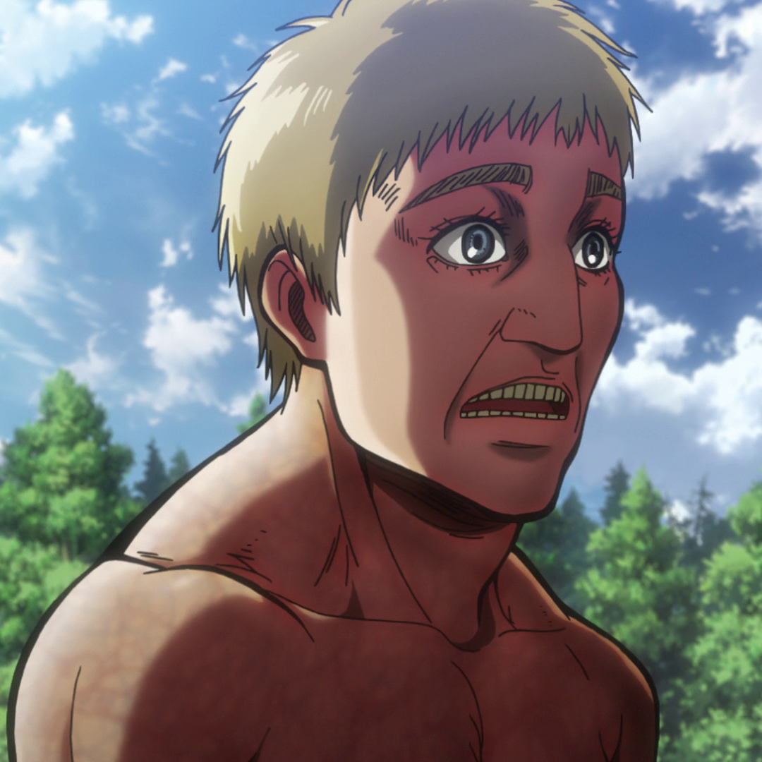 ANIME DO attack on titan NO TELEGR4M #CanetadaDaLud #attackontitan #an