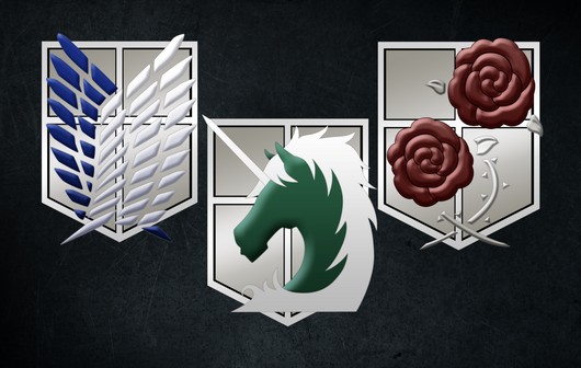 Three Military Factions