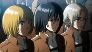 Armin and Rico comment the behavior of wall supporters